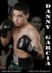 Danny Garcia Back on the Card